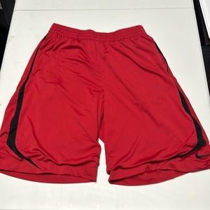Large Nike Shorts